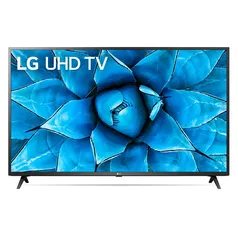 Smart TV LG 55´ 4K UHD 55UN7310PSC | R$2800