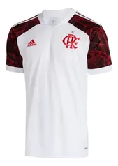 Camisa 2 Cr Flamengo 21 adidas