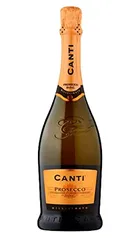 Prosecco Doc Canti Mellesimato Extra Dry 750 ML Itália 2020