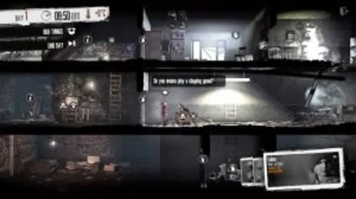 This War of Mine - R$9