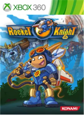 Rocket Knight® | Xbox - LIVE GOLD 