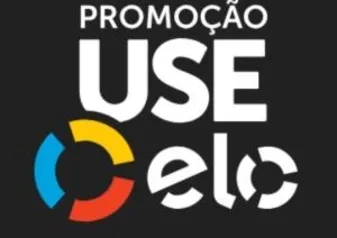 Promoção Use ELO Sorteio de Prêmios (Para participar é fácil:
A cada R$30,00 gastos no cartão ELO você ganha um número da sorte!)