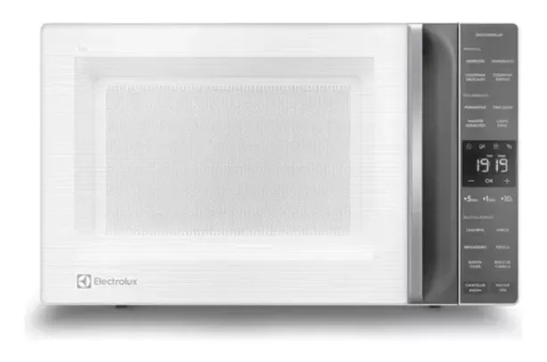 Micro-ondas Me36b Efficient 36 Litros Branco Electrolux 110V