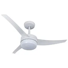 Ventilador De Teto Lunik Venti-delta 3 Pás Controle Fixo 110v