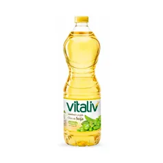 Óleo de Soja Vitaliv 900ml