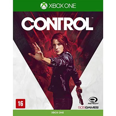 Game Control - Edição Padrão Xbox one