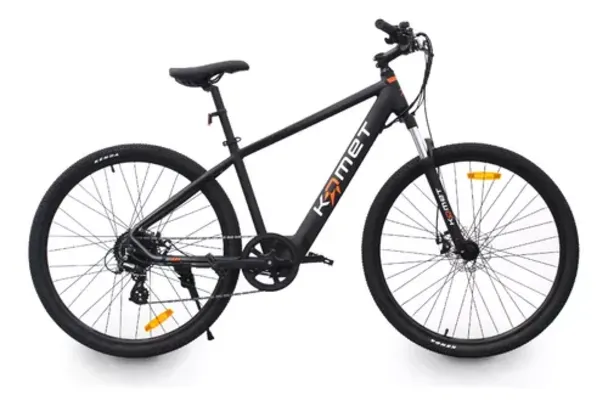 Bicicleta Elétrica Komet 250w Aro 29 7.5 Mah Pedal Assistido