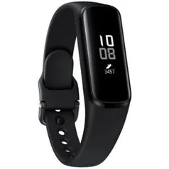 [R$120 Ame + Prime] Galaxy Fit E Samsung - Preto | R$149