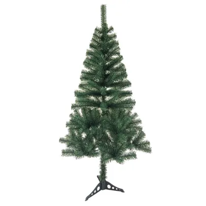 [ Com Cashback R$ 47 ] Árvore de Natal 150 CM Verde Com 210 Galhos - FESTIVE