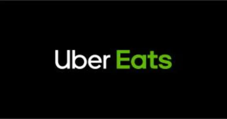 [PRIMEIRO PEDIDO] 50% OFF no primeiro pedido Uber Eats