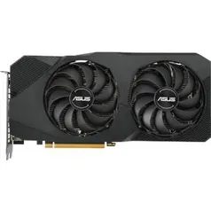 Placa de Vídeo Asus Radeon Navi RX 5700 EVO OC, 8GB GDDR6, 256Bit, DUAL-RX5700-O8G-EVO