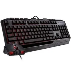 Kit Gamer Cooler Master Devastator 3 Plus