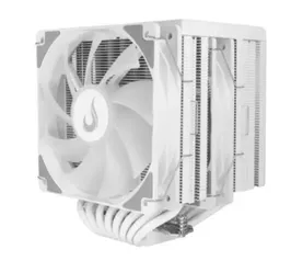 Air Cooler Gamer Rise Mode Storm 8 White, AMD/Intel, 120mm, Branco - RM-ACST-W