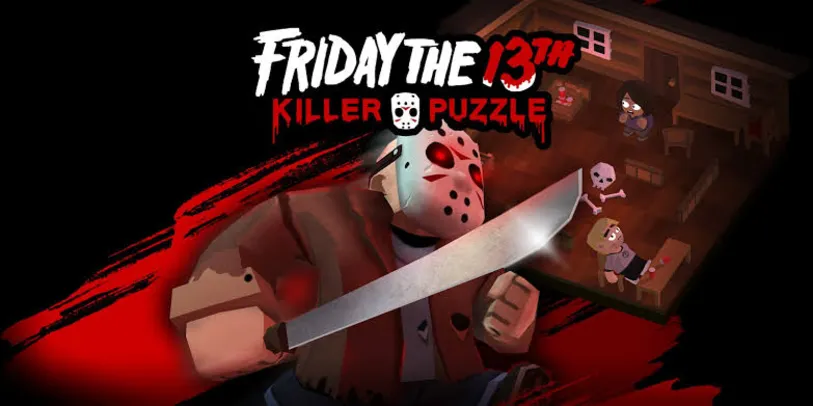 Friday the 13th: Killer Puzzle no Steam