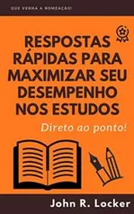 eBook Grátis: Respostas Rápidas Para Maximizar seu Desempenho nos Estudos