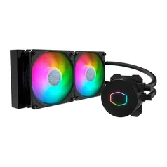 Water Cooler Cooler Master MasterLiquid ML240L V2 ARGB, 240mm, MLW-D24M-A18PA-R2