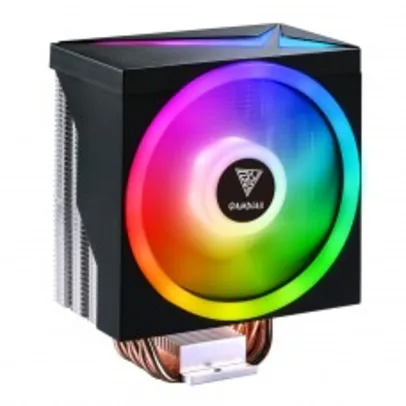 Cooler Processador Gamdias Boreas M1-610, RGB, 120mm BOREAS M1-6