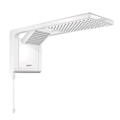 Chuveiro Lorenzetti Acqua Duo Branco 7800W 220V