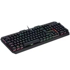 Teclado Mecânico Gamer Redragon Varuna RGB Switch Outemu Blue K559RGB ABNT2 R$190