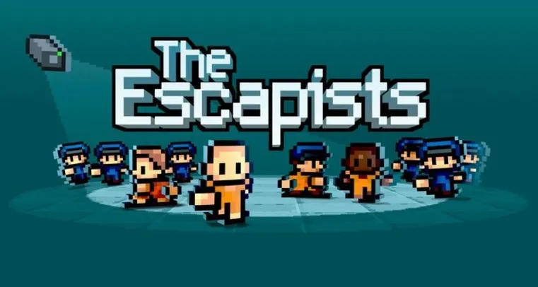 The Escapists: Prison Escape por 7,49 (Google Play)