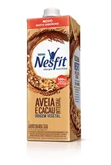 Bebida de Aveia, Nesfit, Cacau, 1L