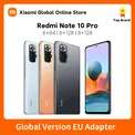 Smartphone Xiaomi Redmi Note 10 Pro 6/128GB