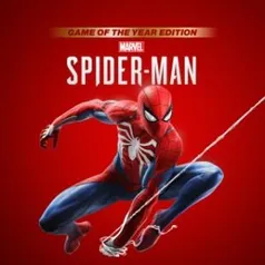 Marvel's Spider-Man: Game of the Year Edition - PS4