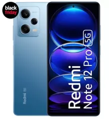 Smartphone Redmi Note 12 Pro 5G 256GB 8GB azul - Global