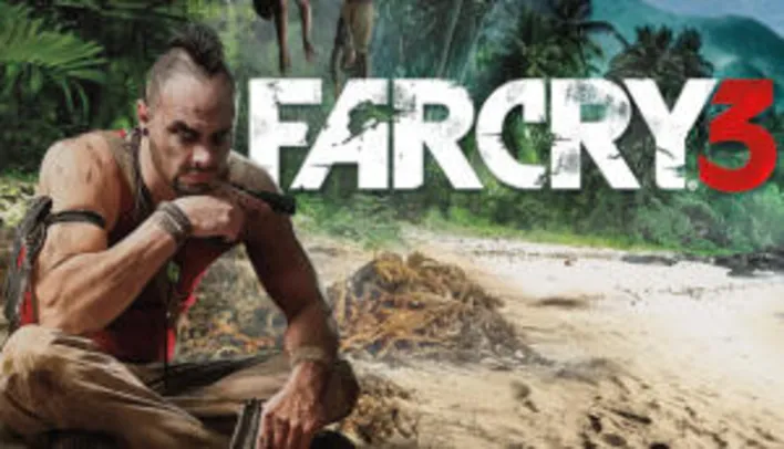 Far Cry 3 - PC R$18