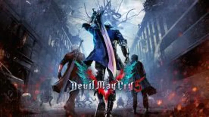 Devil May Cry V (PC) - R$ 103 (21% OFF)