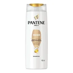 [10und] PRIME - Compre 10 und shampoo Pantene hidratação 400ml | R$9