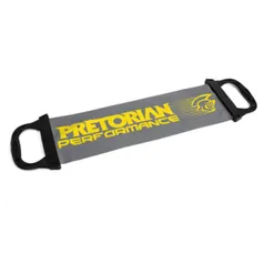 Faixa Elástica Pretorian Performance Medium por R$25