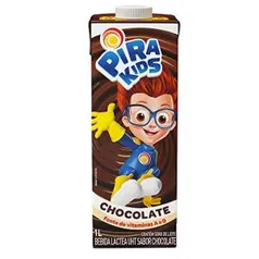 [Prime] Achocolatado Pirakids 1L (comprando 5 fica R$3,59)