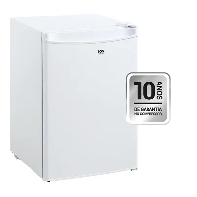 Frigobar EOS Ice Compact 90 Litros Efb100 Branco 220V