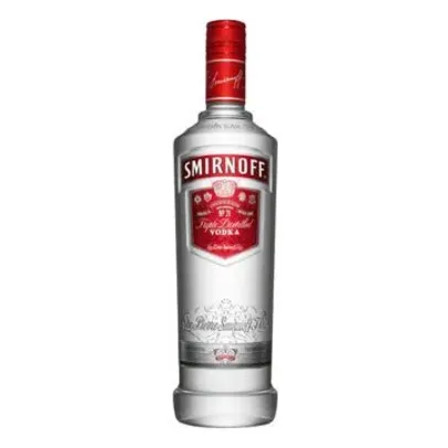 (Lv 3 PG2) Vodka Smirnoff 600ml