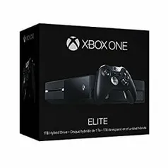 Console Xbox One 1TB com Controle Elite - Preto - R$2399