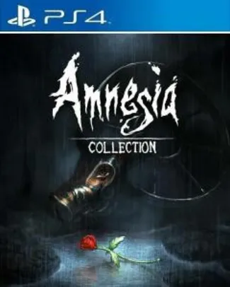 [PS4] Amnesia: Collection (+18)