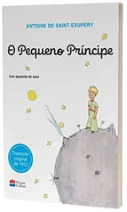 O pequeno príncipe - Bolso