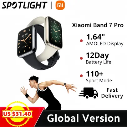 [Gpay] Xiaomi-Mi Band 7 Pro