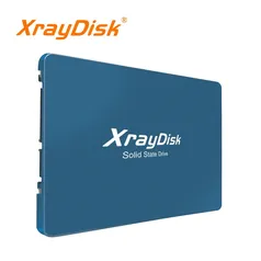 [Taxa inclusa] SSD SATA XrayDisk 128gb