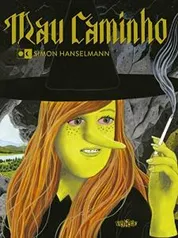 [PRIME] Mau Caminho (Português) Capa dura – Edição de luxo, 31 julho 2020