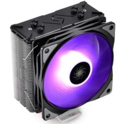 CPU cooler - Deepcool Gammaxx GTE RGB | R$ 130
