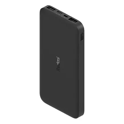 Carregador Portátil Power Bank Xiaomi 10000mAh