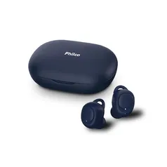 Fone de Ouvido Philco Air Beats PFI96ESA Hands Free - Azul