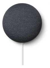 Google Nest Mini - Assistente Pessoal (wi-fi, Bluetooth) | R$199