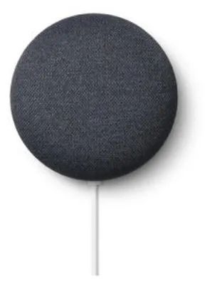 Google Nest Mini - Assistente Pessoal (wi-fi, Bluetooth) | R$199