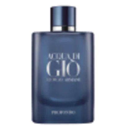 Perfume Acqua di Giò Profondo Giorgio Armani Eau de Parfum Masculino 125ml