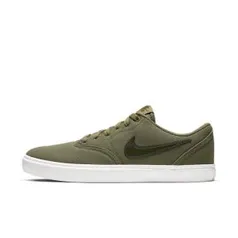 Tênis Nike SB Check Solarsoft Canvas Unissex