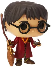 Quidditch Harry  Nº 5902, Funko, Multicor