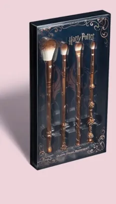 Kit de Pincéis Para Maquiagem Harry Potter Quem Disse, Berenice?